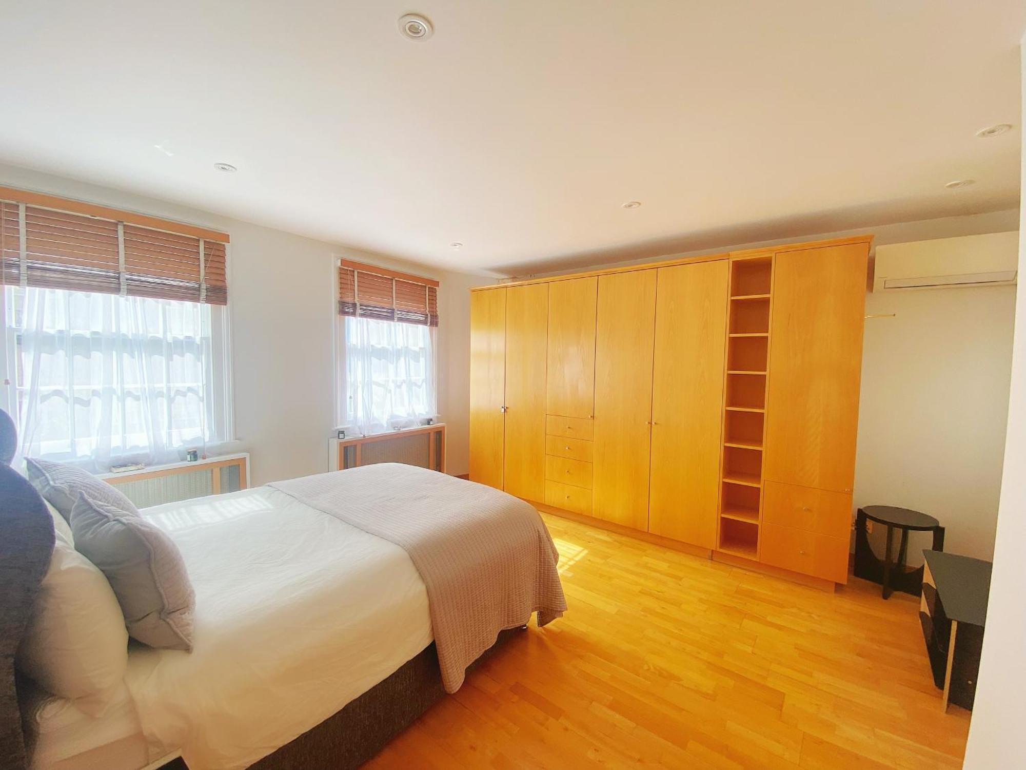 Ferienhaus Luxury Belgrave Square Private Mews Townhouse *