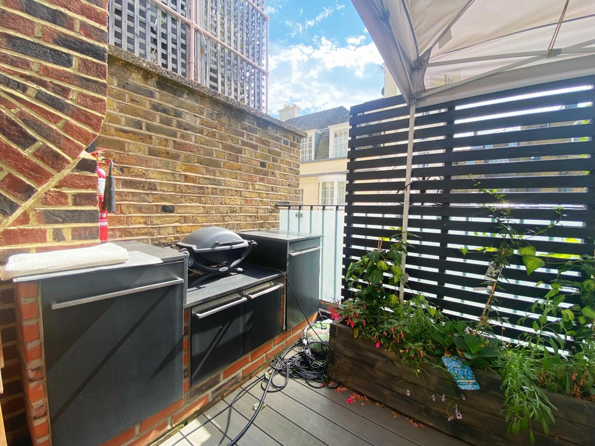 Luxury Belgrave Square Private Mews Townhouse Ferienhaus