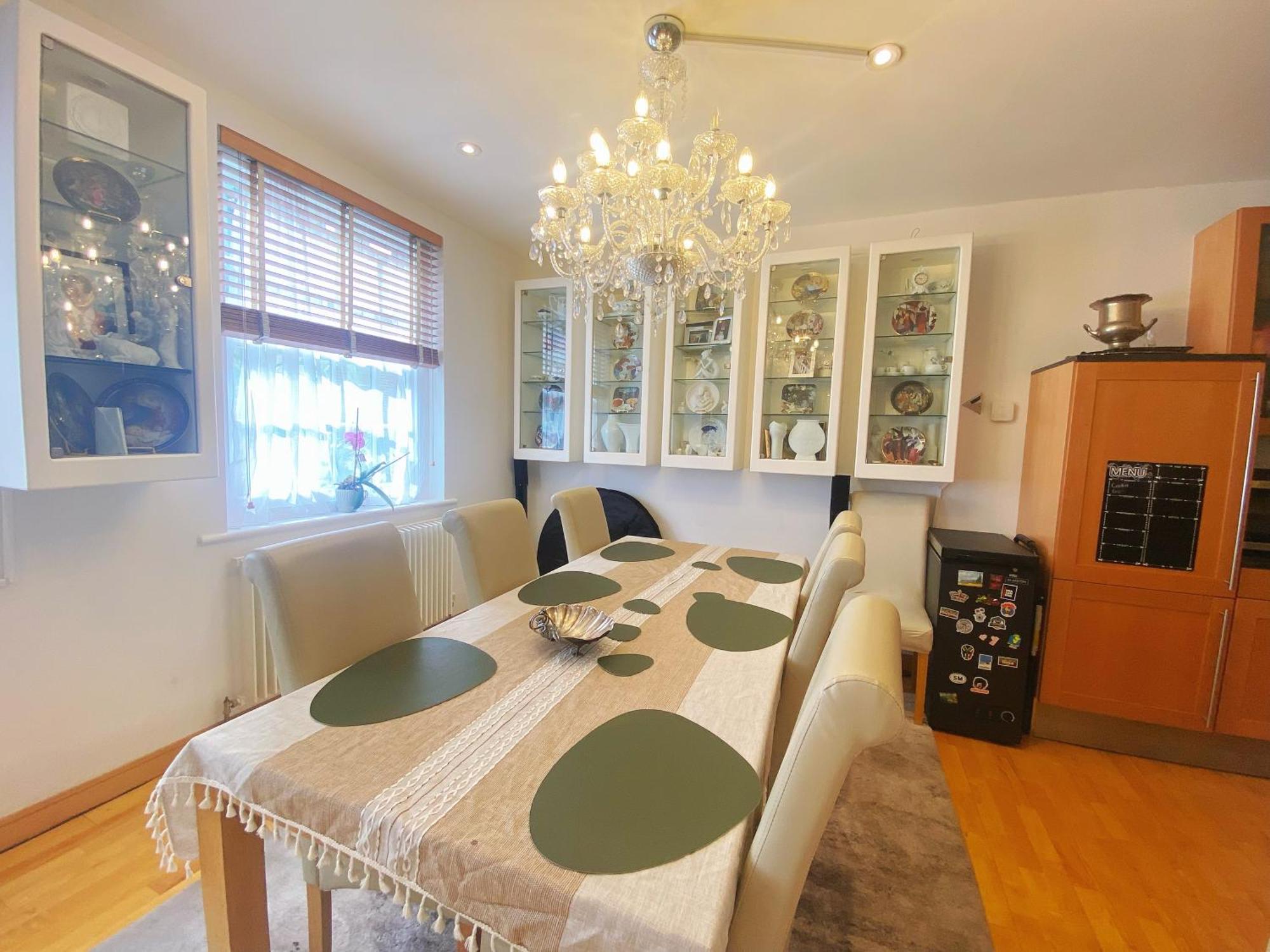 Ferienhaus Luxury Belgrave Square Private Mews Townhouse